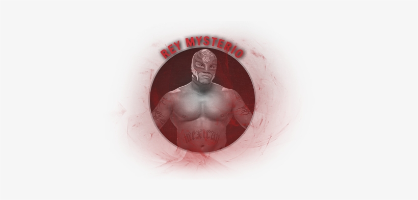 Rey Mysterio - Human, transparent png