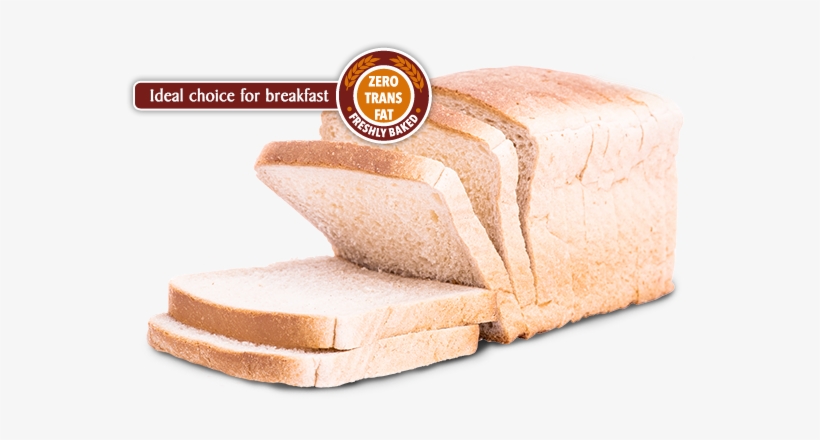Atta Bread - Hard Dough Bread, transparent png
