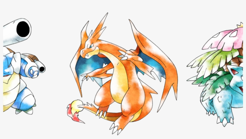 Pokemon Ken Sugimori Style, transparent png