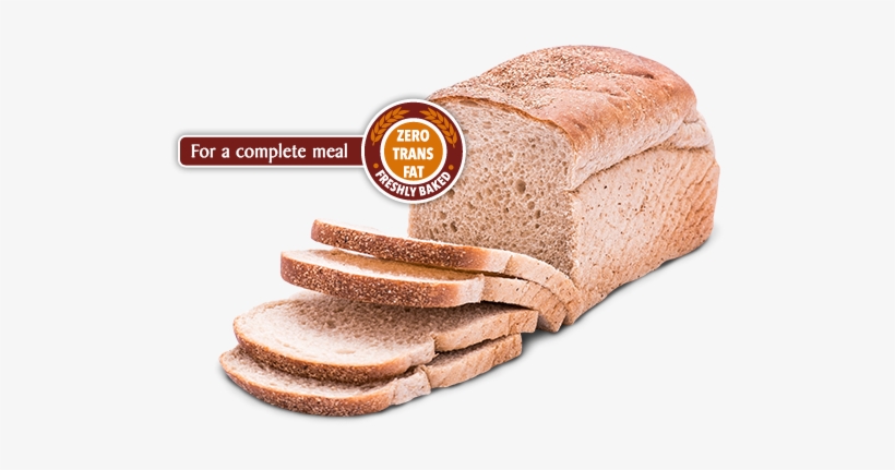 Whole Wheat Bread, transparent png