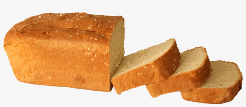 Bread Slices Food Gastronomy Breakfast Flo - Pan Png, transparent png