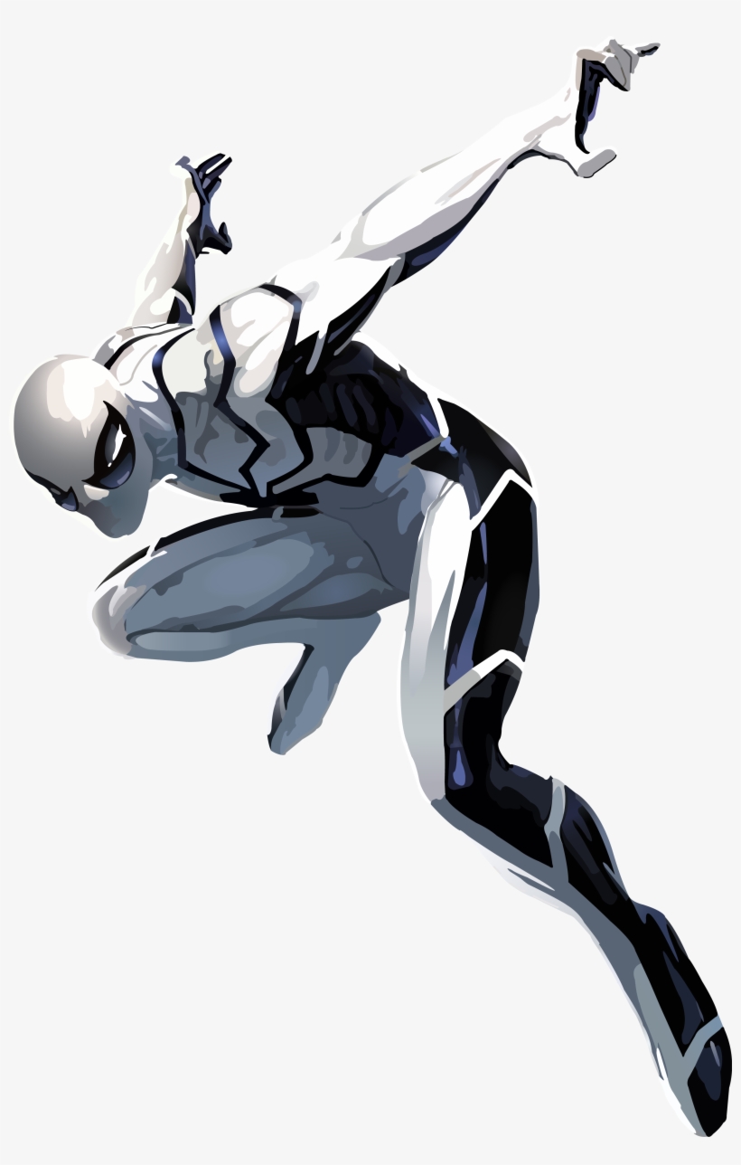 That Future Foundation - Marvel Future Foundation Spider Man, transparent png