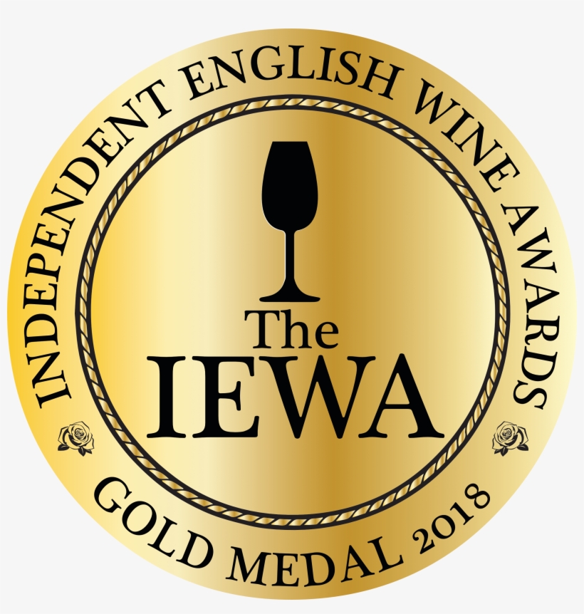 2018 The Iewa Medal Obverse Side Gold Transparent Background - English Defence League Badge, transparent png