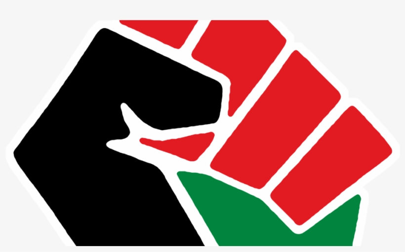 We Love The Way Black Women Survive And Thrive - Symbol For Black People, transparent png