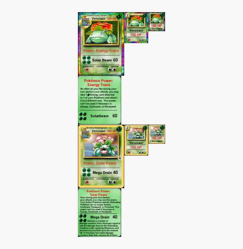 #003 Venusaur - Pokemon Venusaur, transparent png