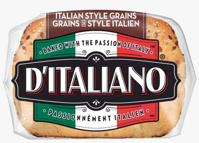 Sesame Seed Bread - D'italiano D'italiano Sesame Bread, transparent png
