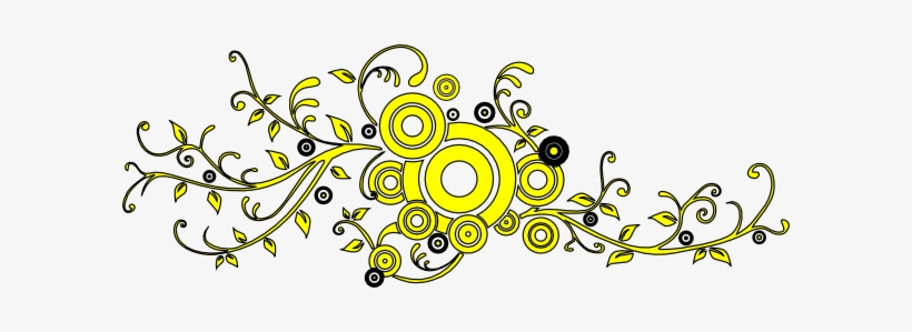 Swirl And Circles Clip Art - Circle, transparent png