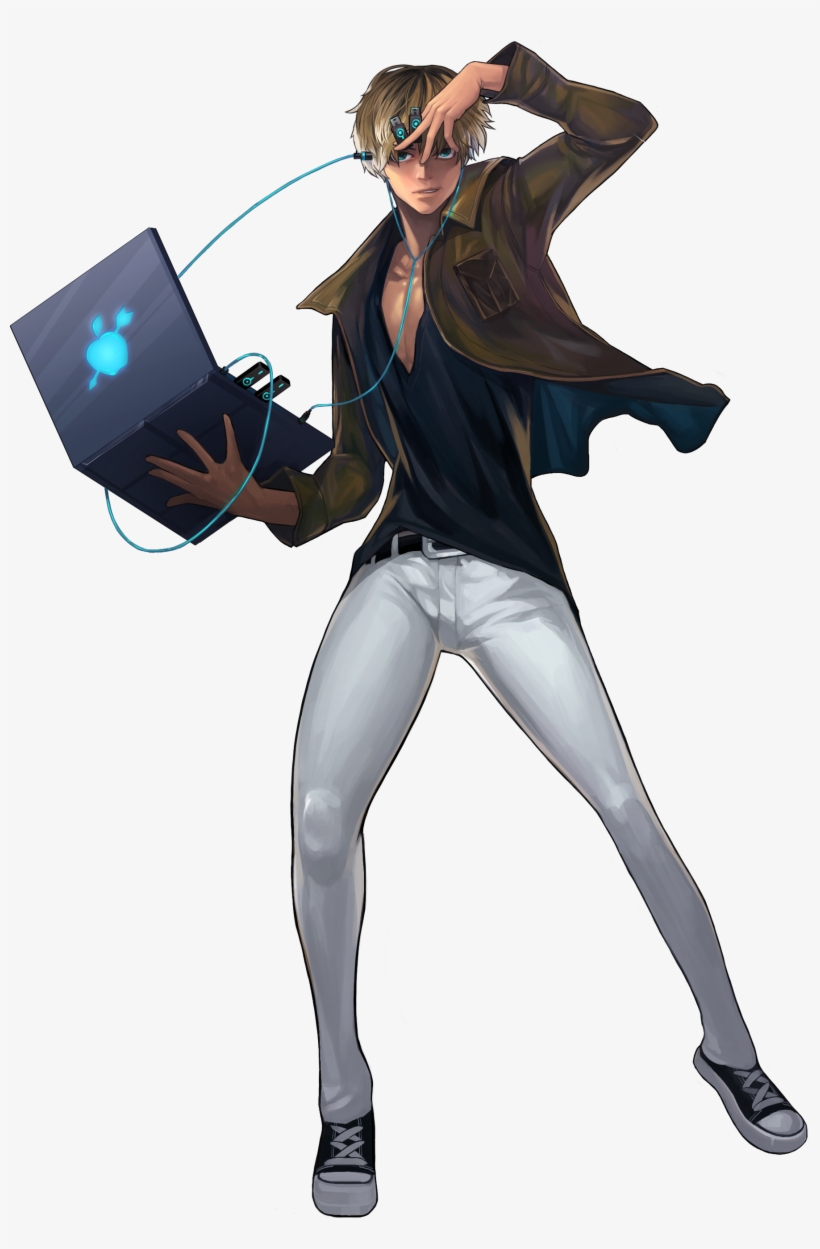 Black Survival Is A Point And Click Real Time Survival - Black Survival Character, transparent png