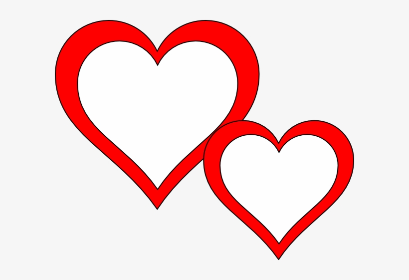 How To Set Use Two Hearts Smaller Icon Png, transparent png