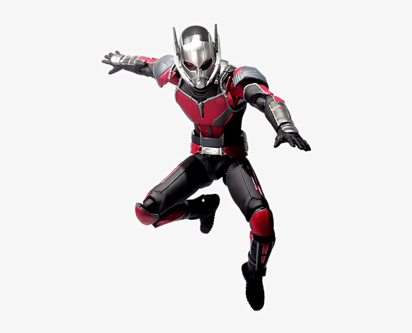 Marvel Bandai S - Marvel - S.h. Figuarts Ant-man Figure, transparent png