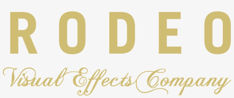 Rodeo Fx - Rodeo Fx Logo, transparent png