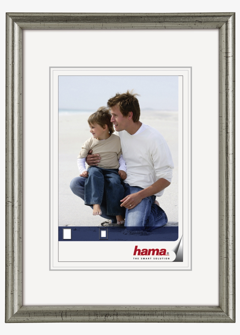 Wooden Frame "oregon\ - Hama Oregon Gold 7x10 Wooden Frame 64702, transparent png