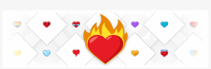 Heart, transparent png