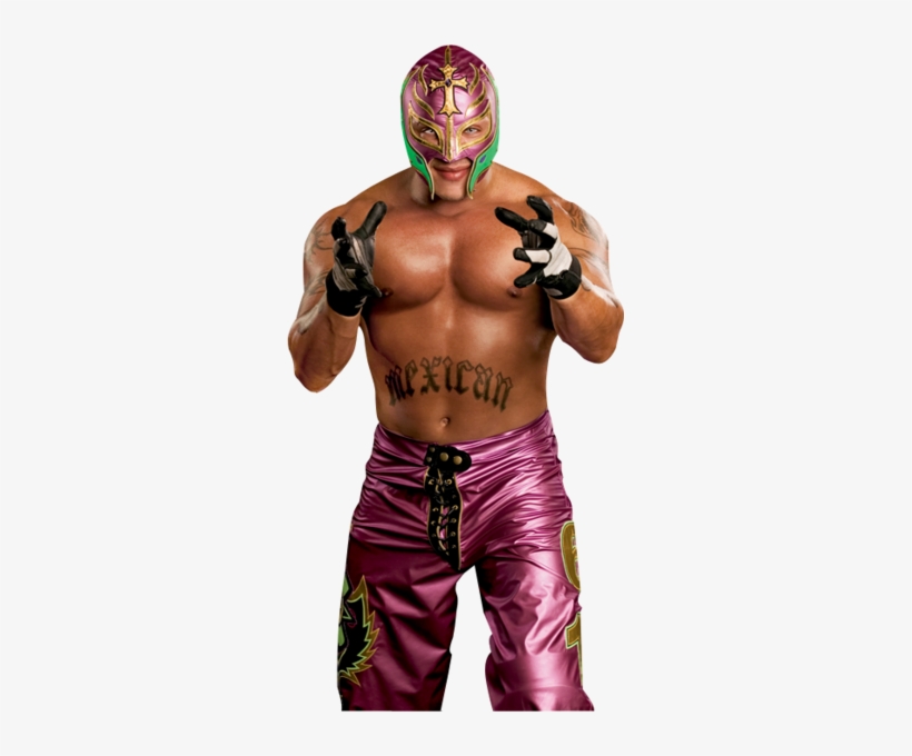 Share This Image - Rey Mysterio Cut Out, transparent png