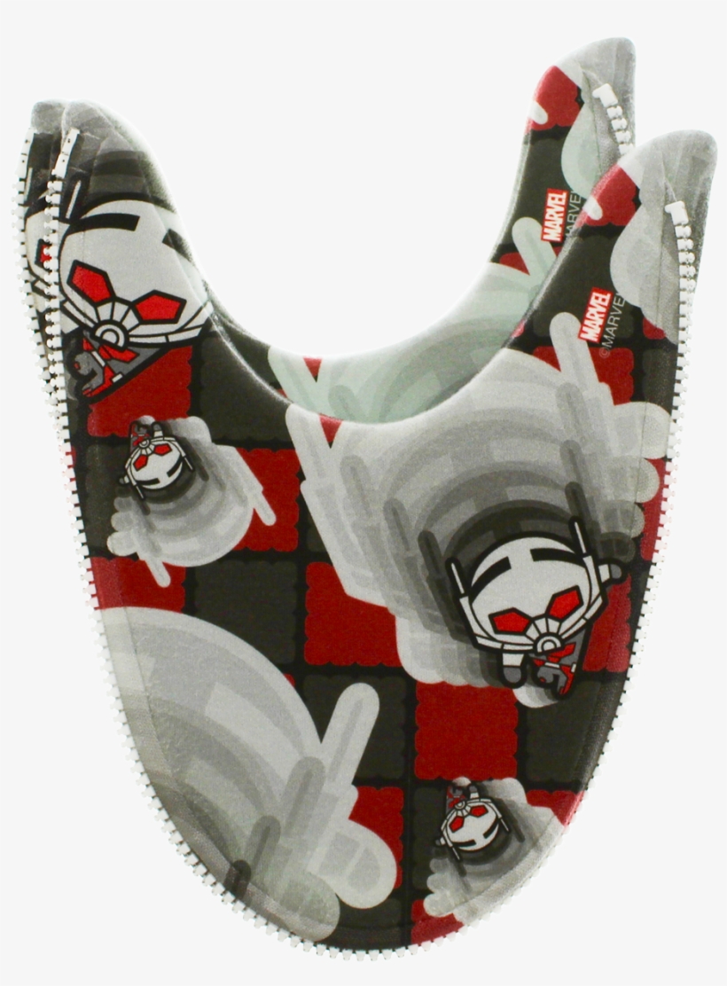 Ant Man Kuwaii Mix N Match Zlipperz Set - Ant-man, transparent png