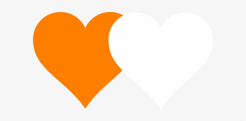 How To Set Use Two Hearts Clipart, transparent png