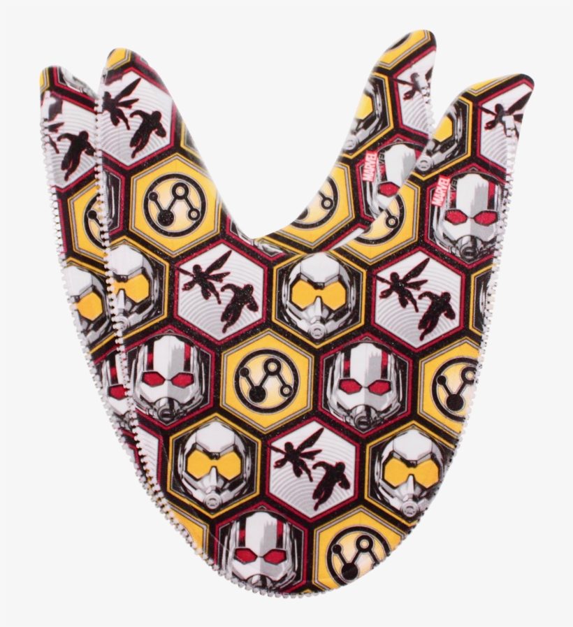Ant Man Mix N Match Zlipperz Set - Spanish Tile Pattern, transparent png