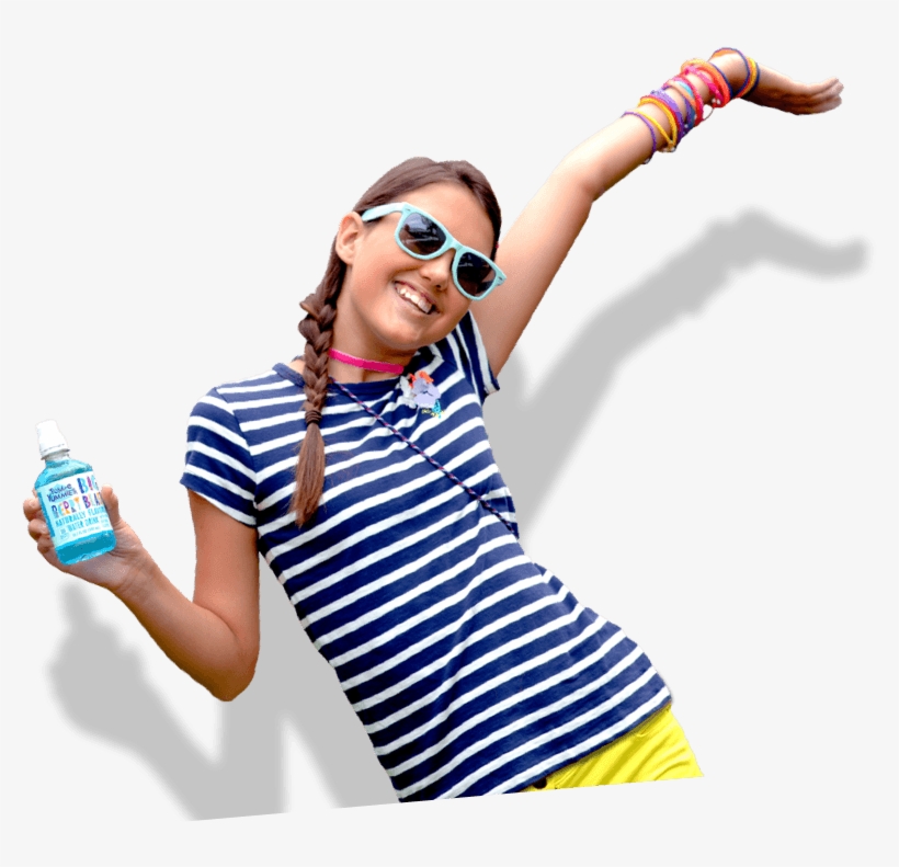 Girl Enjoys Tum-e Yummies - Tum-e Yummies, transparent png