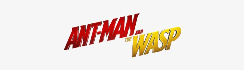 Ant-man And The Wasp Logo - Antman And Wasp Logo, transparent png