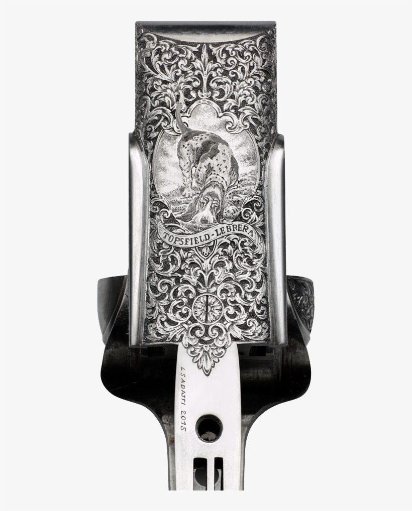 Giulio Bernardelli Fucili Fini Doppiette Made In Italy - Illustration, transparent png