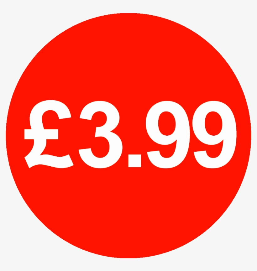 Red Price Stickers 13mm - Unisex Leather Braided Bracelet Surfer Wristband Adjustable, transparent png