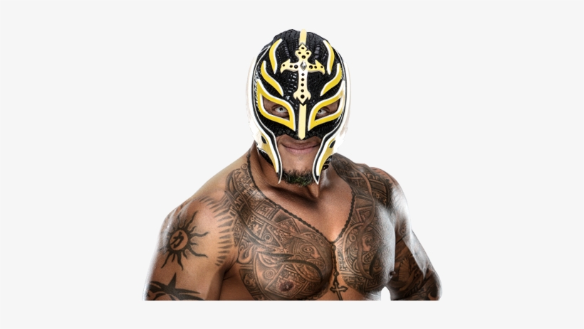 Rey Mysterio, transparent png