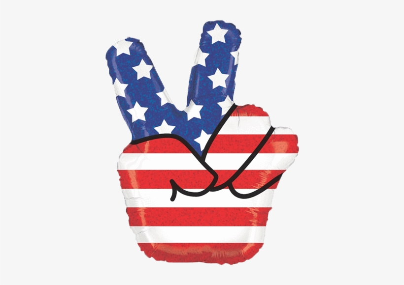 Usa Balloons, transparent png