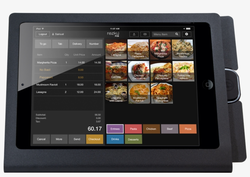 Rezku Donut Shop Pos - Point Of Sale, transparent png