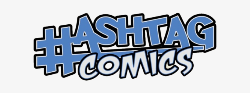 Hashtag Comics Celebrates Hoopla Digital Partnership - Hashtag Comics, transparent png