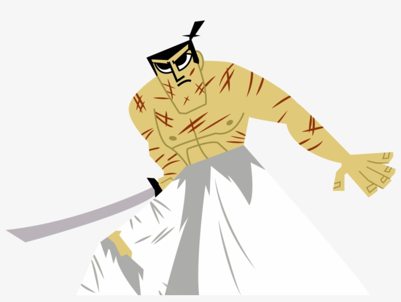 > - Samurai Jack - Samurai Jack For Drawing, transparent png