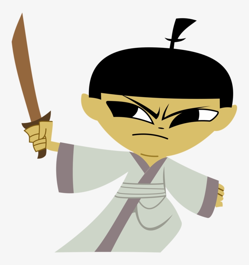 Samurai Jack Favourites By Tito-mosquito On Deviantart - Transparent Samurai Jack, transparent png