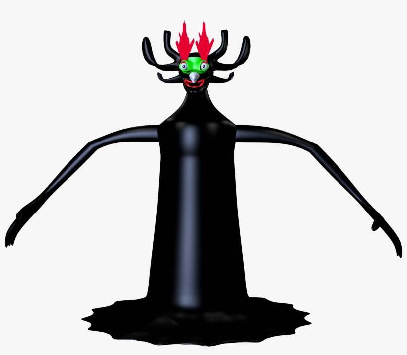 From Samurai Jack ,, transparent png