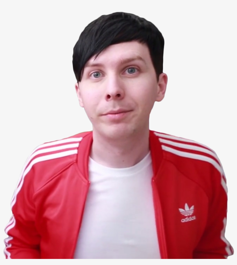 Dan And Phil Pngs - Phil Lester Transparent, transparent png