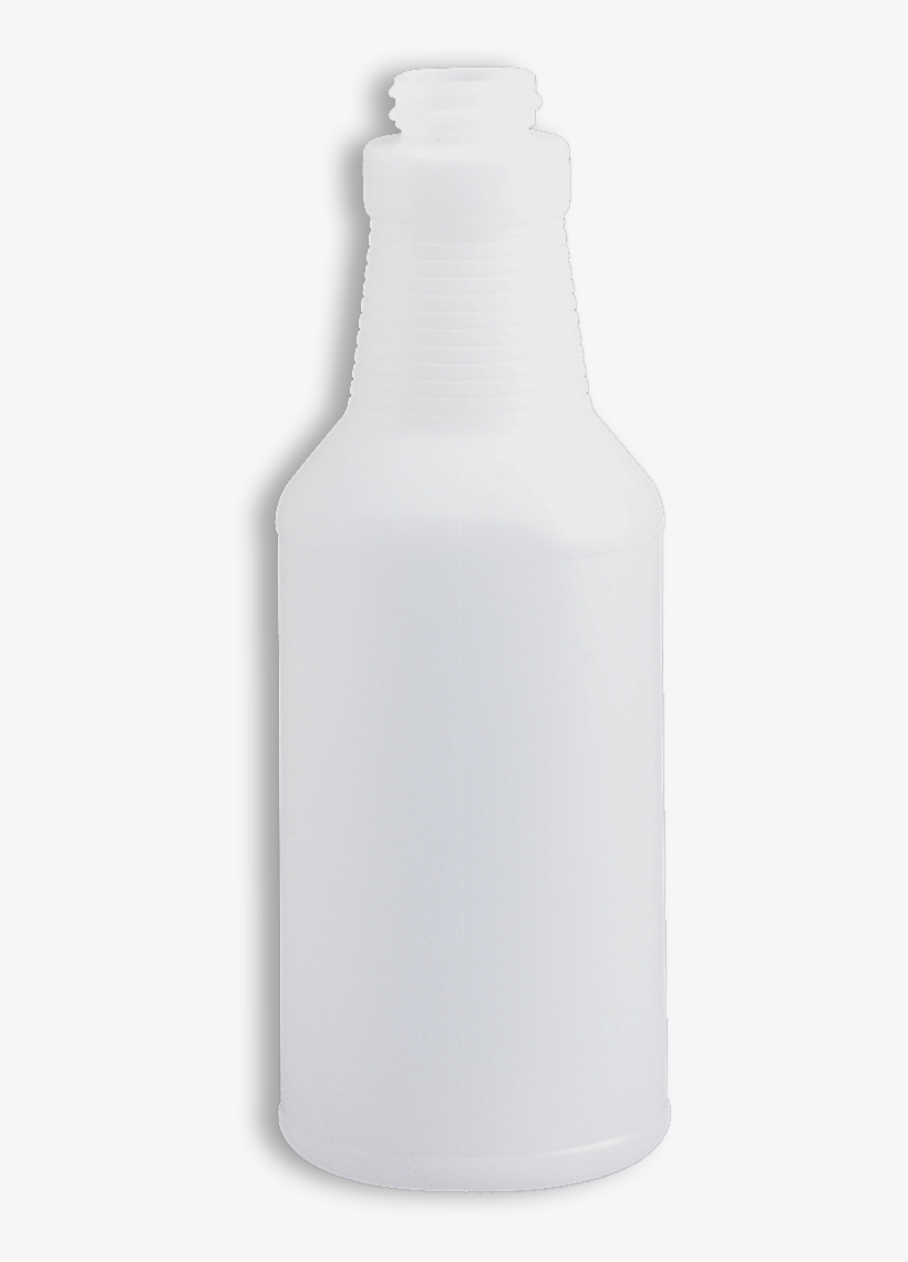 Spray Bottle 16oz Blank - Blank Spray Bottle Transparent, transparent png
