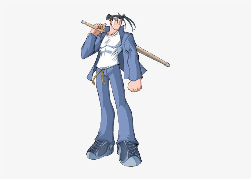 Jack-sensei - Bleedman Samurai Jack, transparent png