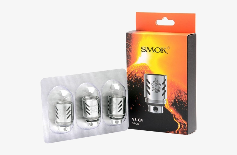 Vape Coils - X Baby T6 Coils, transparent png