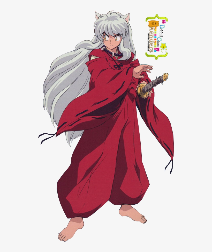 Samurai Jack - Vs - Inuyasha - Inuyasha Png, transparent png