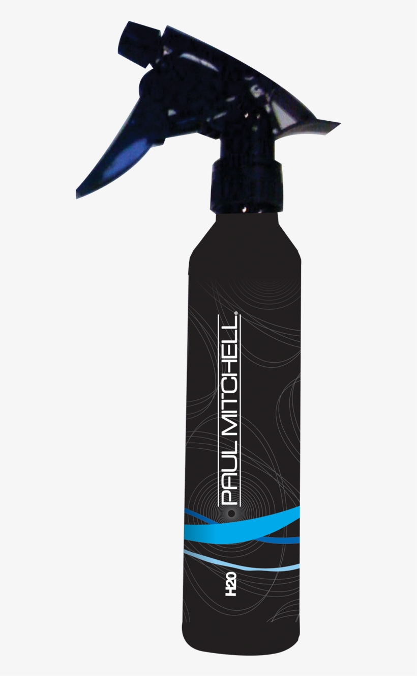 Slim Spray Bottle - Paul Mitchell Spray Bottle, transparent png