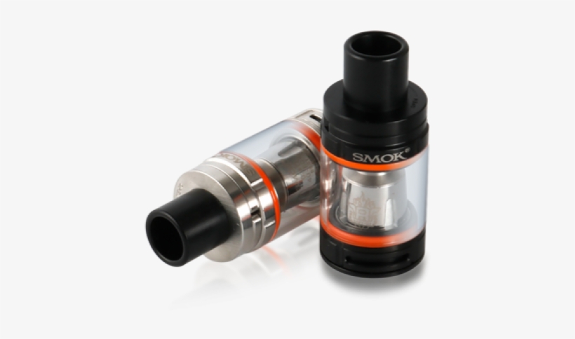 Smok Micro Tfv8 Tank - Lens, transparent png