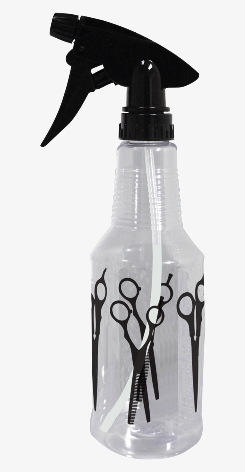 Soft 'n Style Designer Spray Bottle - All Purpose Cleaner 3d, transparent png