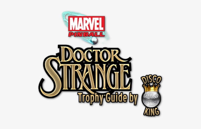 Zen Pinball - Doctor Strange, transparent png