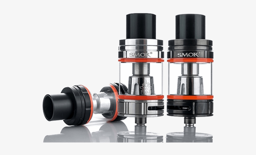 Smok Tfv8 Baby Beast Tank - Tfv8 Baby Beast Tank, transparent png