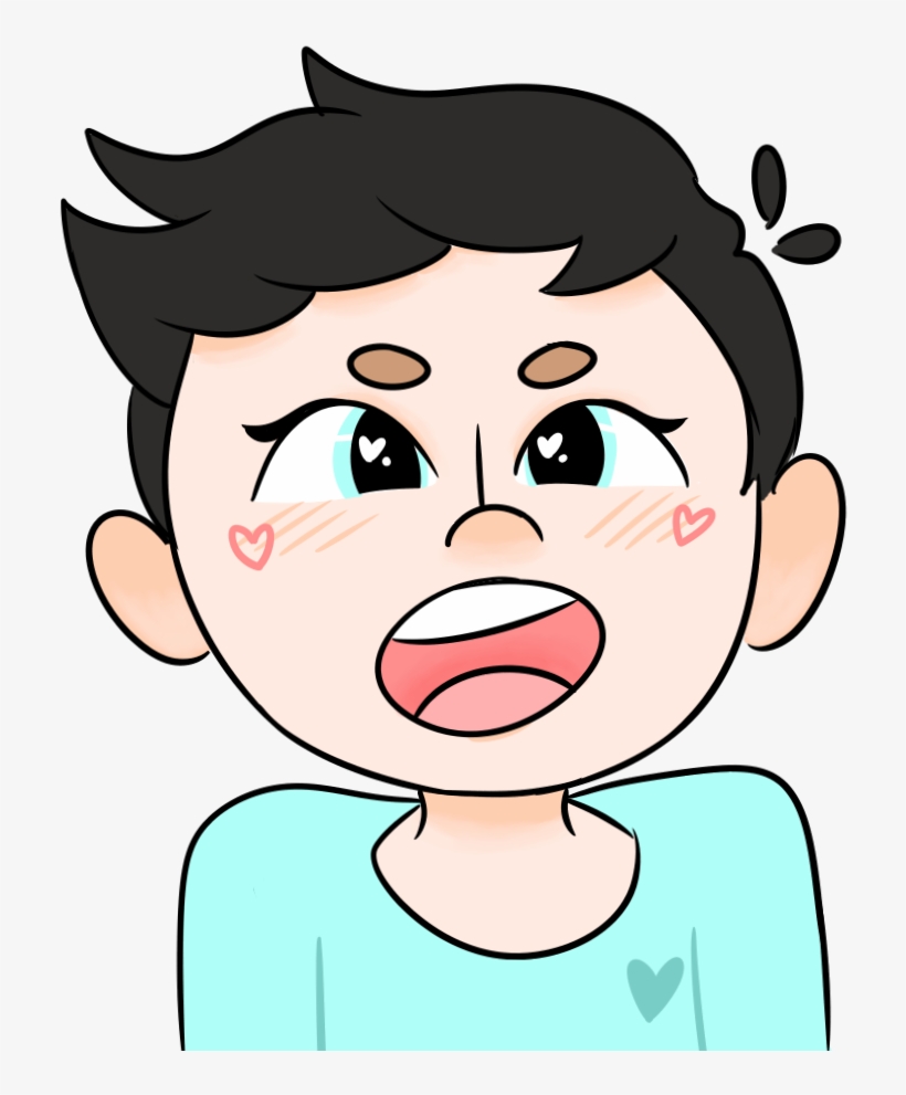 Phil Lester - Cartoon, transparent png