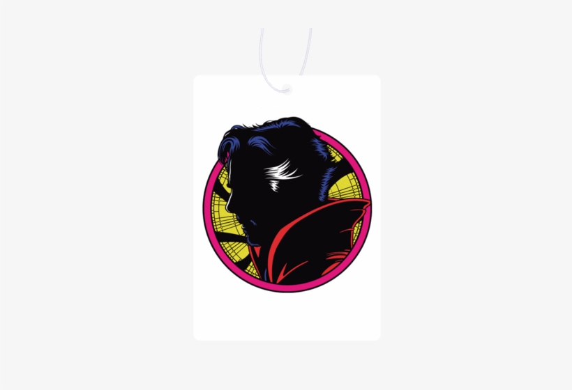 Mystic Master Air Freshener - Superhero, transparent png