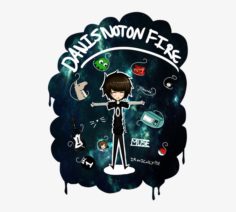Danisnotonfire Amazingphil - Danisnotonfire, transparent png