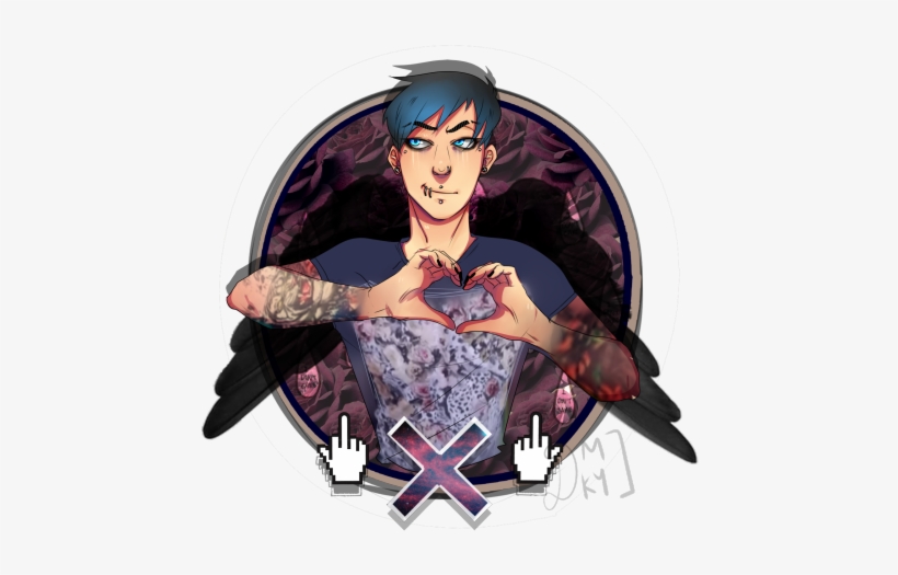 Dan Howell, transparent png