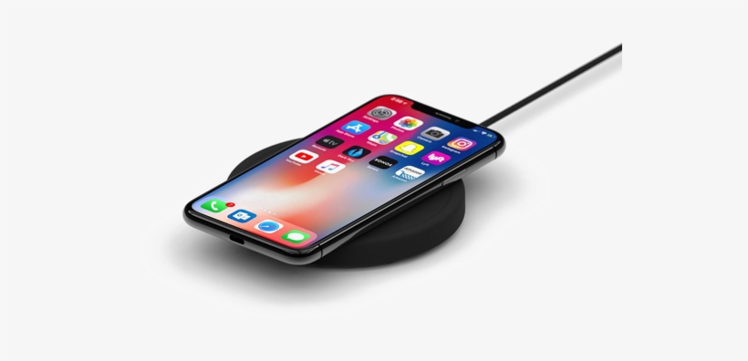 Elevation Cord Dock Support - Nightpad Wireless Charger, transparent png