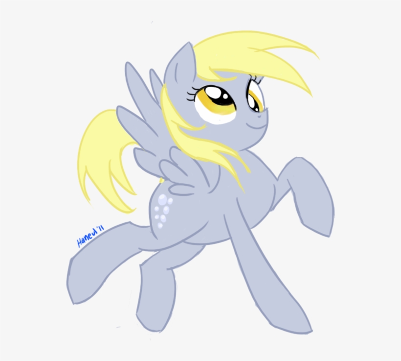 I See What You Did There - Derpy Hooves, transparent png