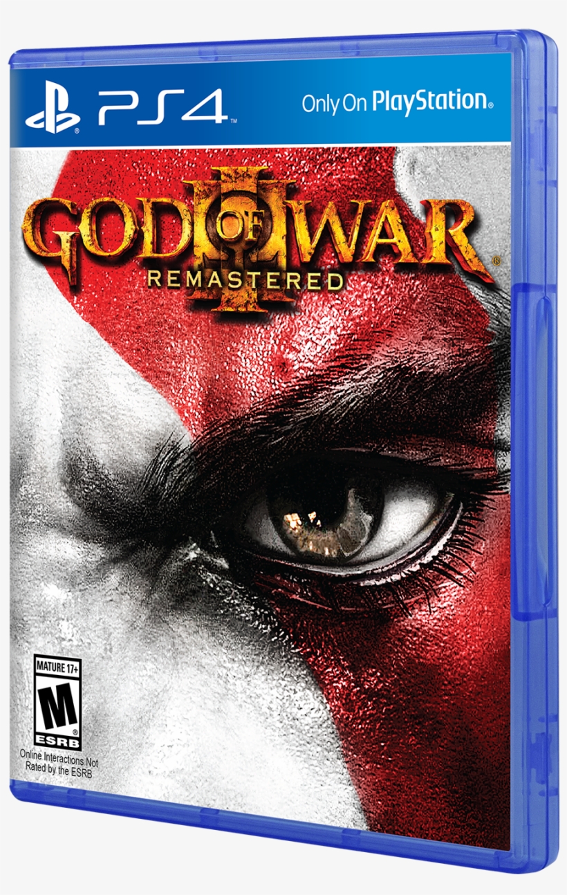 God Of War 3 Ps 4, transparent png