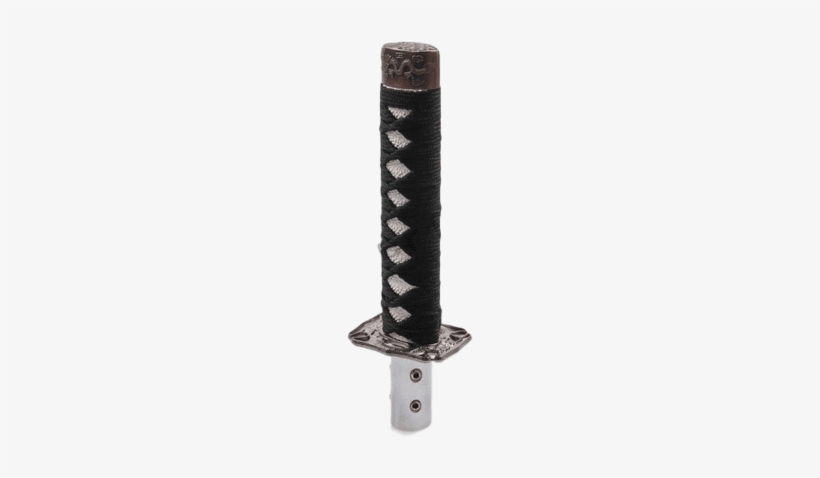 Katana Samurai Sword Shift Knob - Katana, transparent png